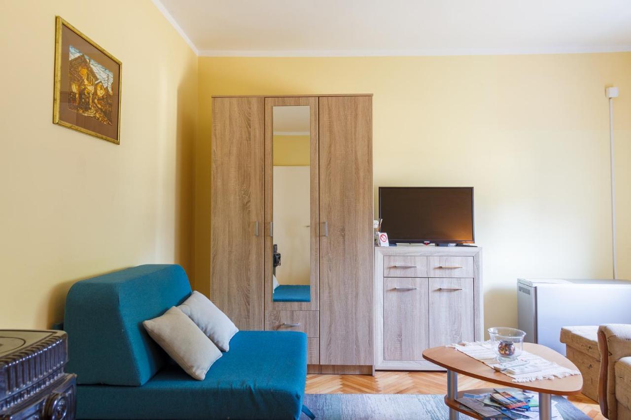 Apartman Bogojevic Golubac Extérieur photo