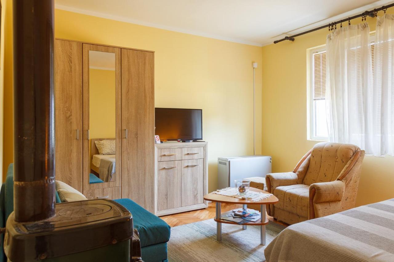 Apartman Bogojevic Golubac Extérieur photo