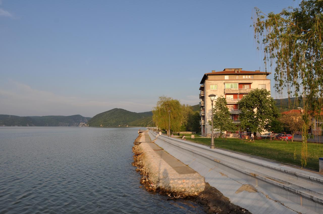 Apartman Bogojevic Golubac Extérieur photo